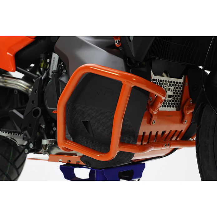 Proteção de Motor Trail Alumínio KTM 790/890 Adventure / R - Crosspro  1