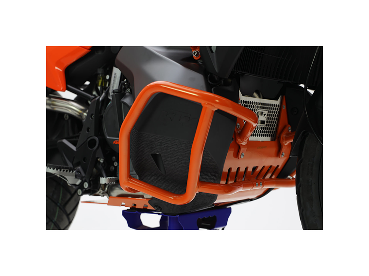 Proteção de Motor Trail Alumínio KTM 790/890 Adventure / R - Crosspro  1