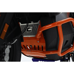 Proteção de Motor Trail Alumínio KTM 790/890 Adventure / R - Crosspro 