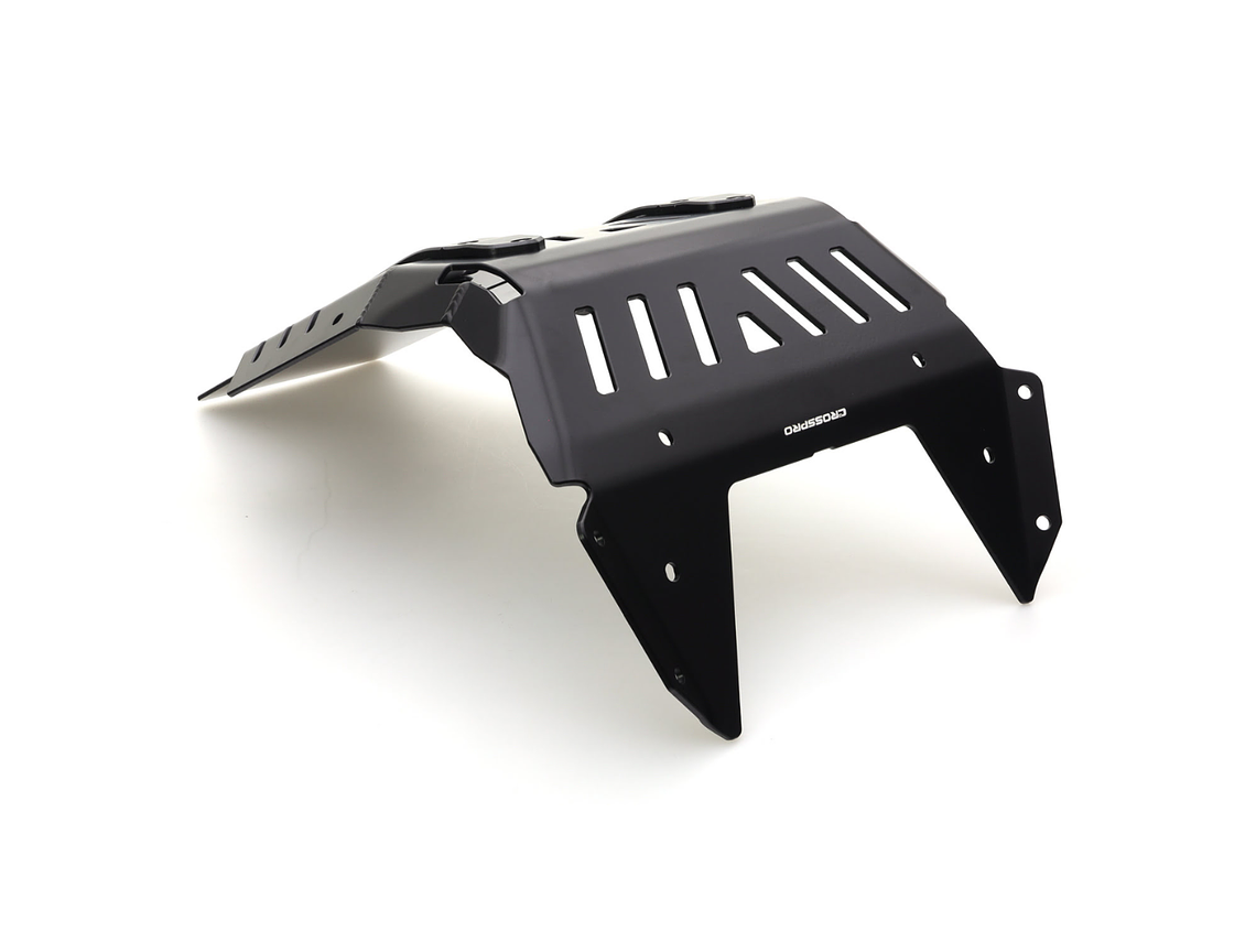 Proteção de Motor Trail Alumínio KTM 790/890 Adventure / R - Crosspro  4