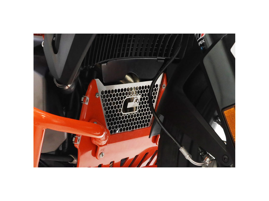 Grelha Proteção Radiador KTM 790 / 890 Adventure - Crosspro  1