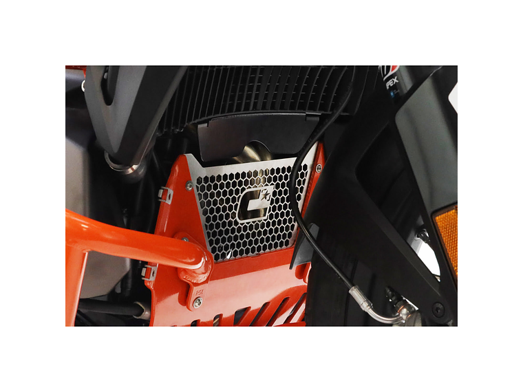 Grelha Proteção Radiador KTM 790 / 890 Adventure - Crosspro  1