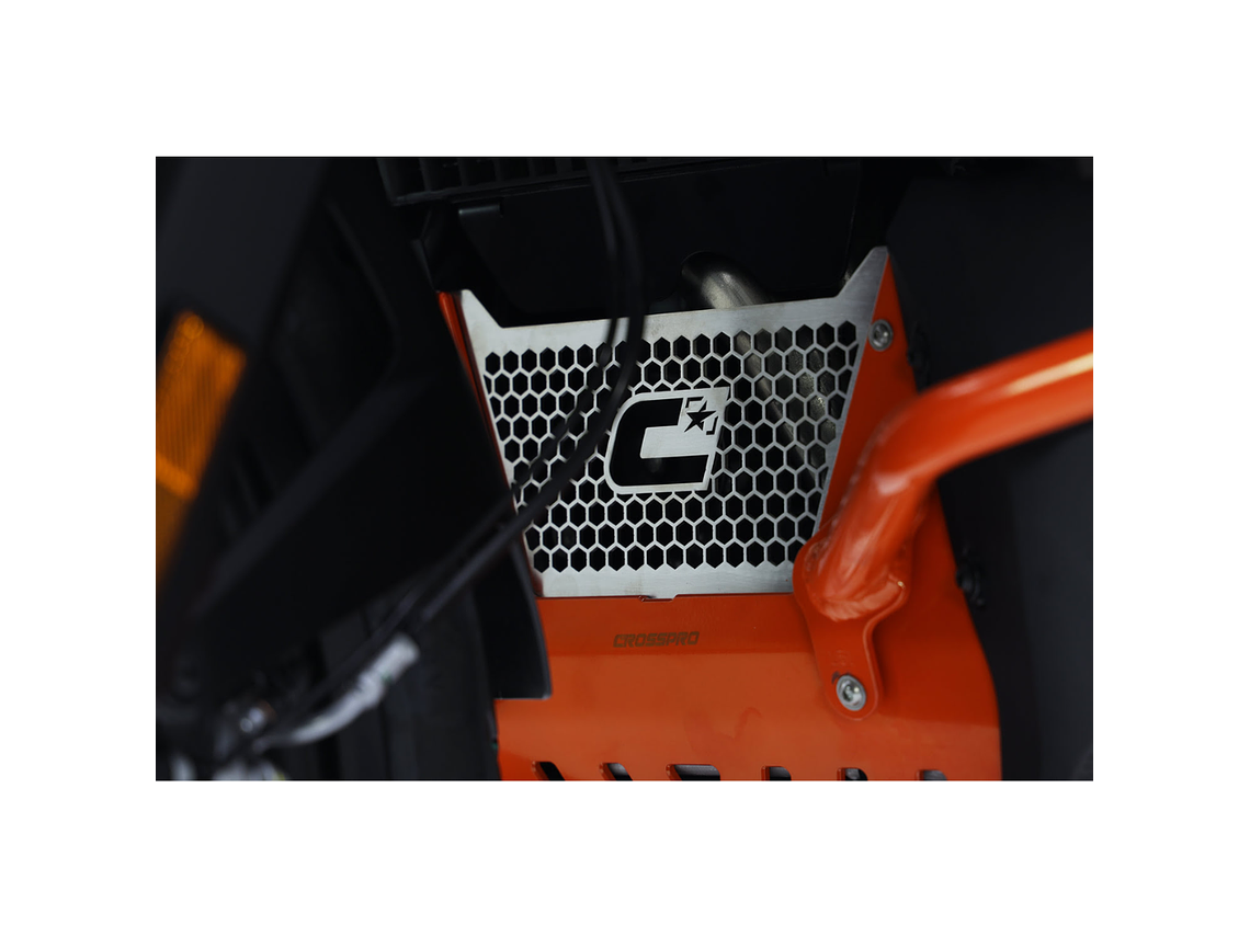 Grelha Proteção Radiador KTM 790 / 890 Adventure - Crosspro  2