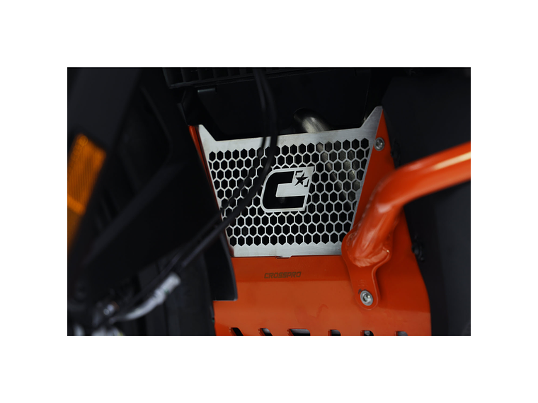 Grelha Proteção Radiador KTM 790 / 890 Adventure - Crosspro  2