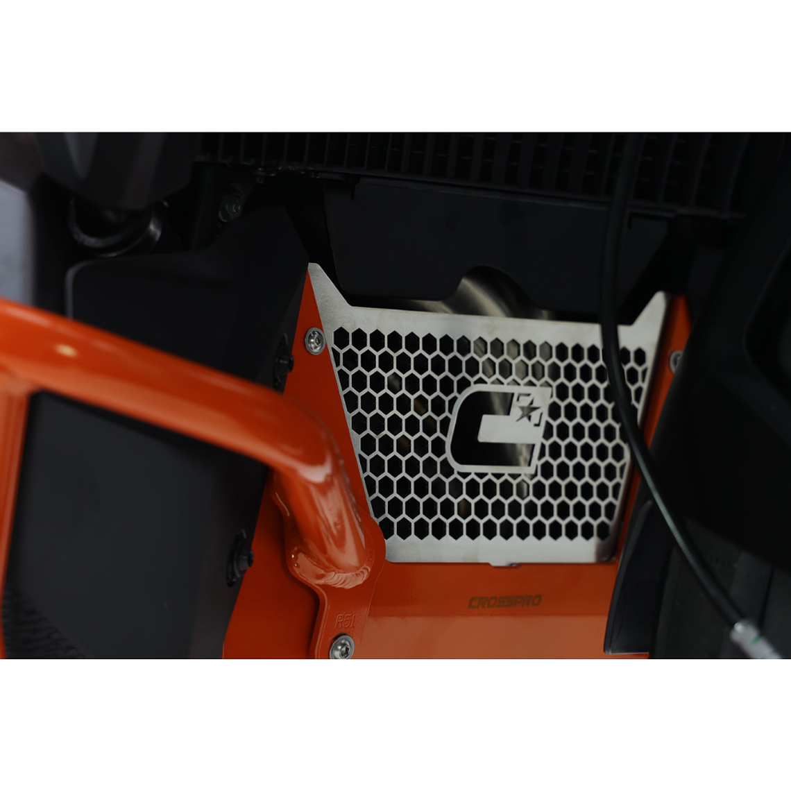 Grelha Proteção Radiador KTM 790 / 890 Adventure - Crosspro  3