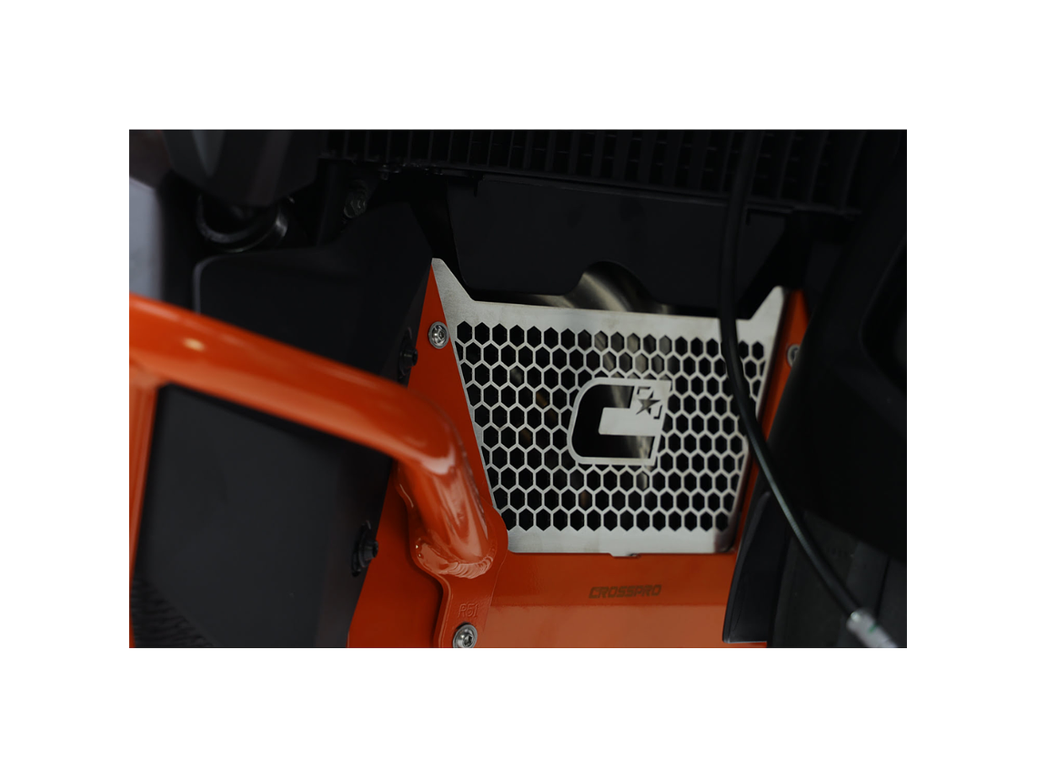 Grelha Proteção Radiador KTM 790 / 890 Adventure - Crosspro  3