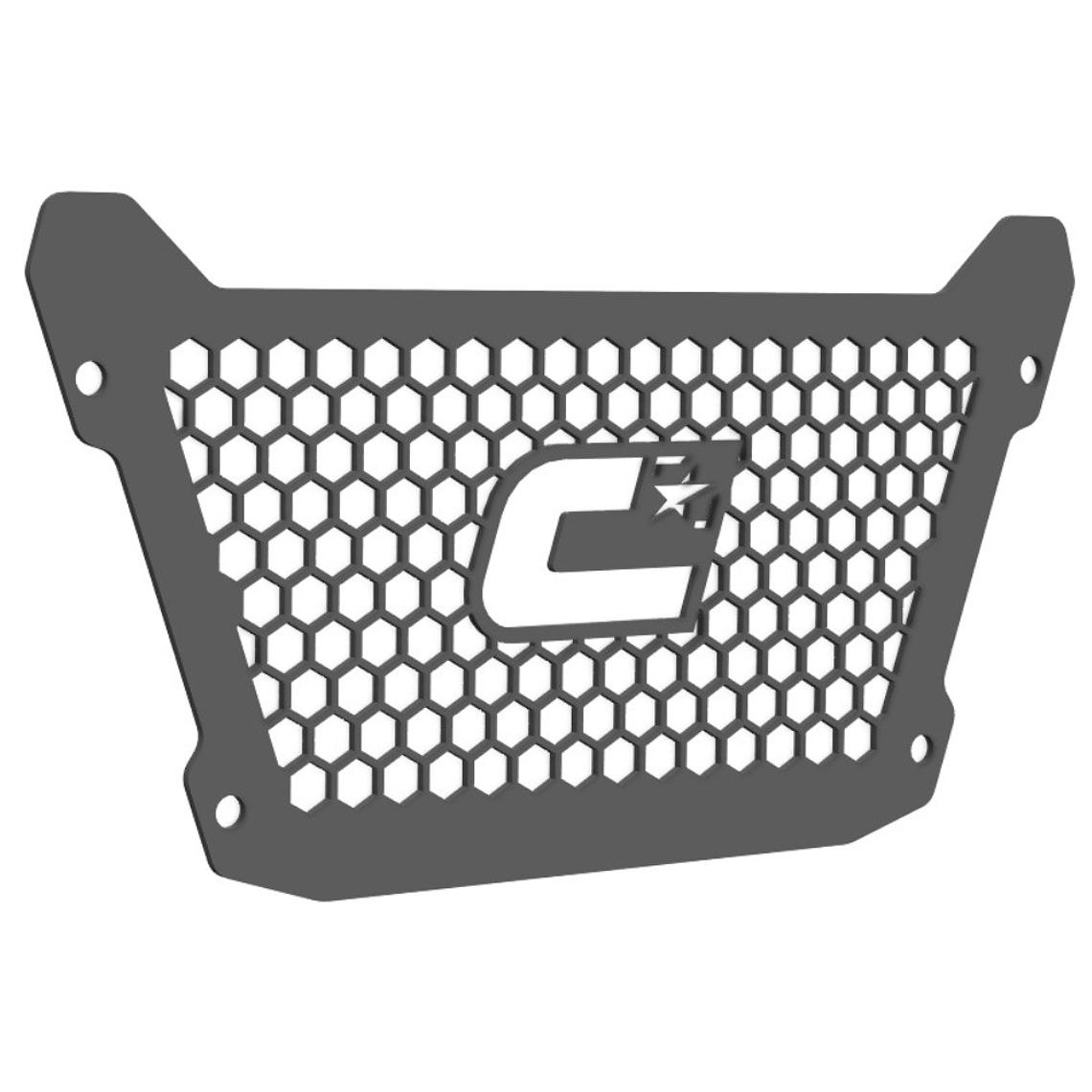 Grelha Proteção Radiador KTM 790 / 890 Adventure - Crosspro  4