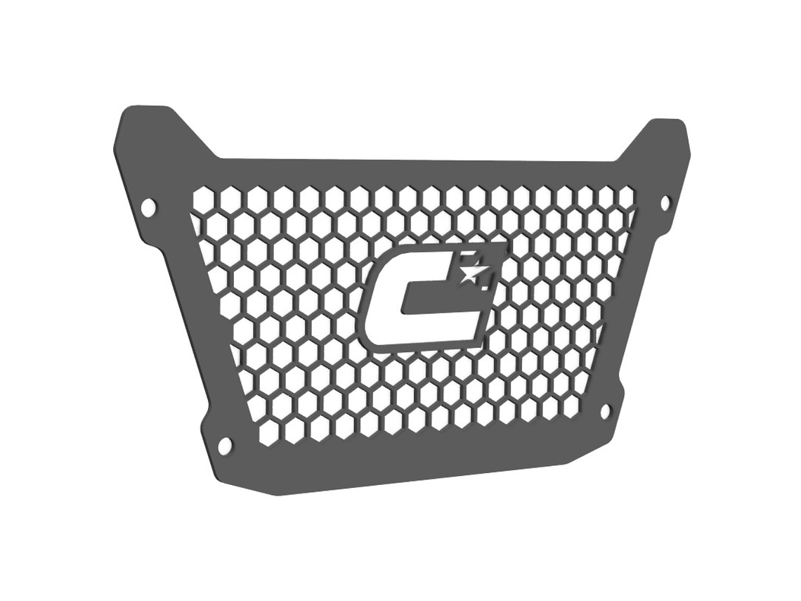 Grelha Proteção Radiador KTM 790 / 890 Adventure - Crosspro  4