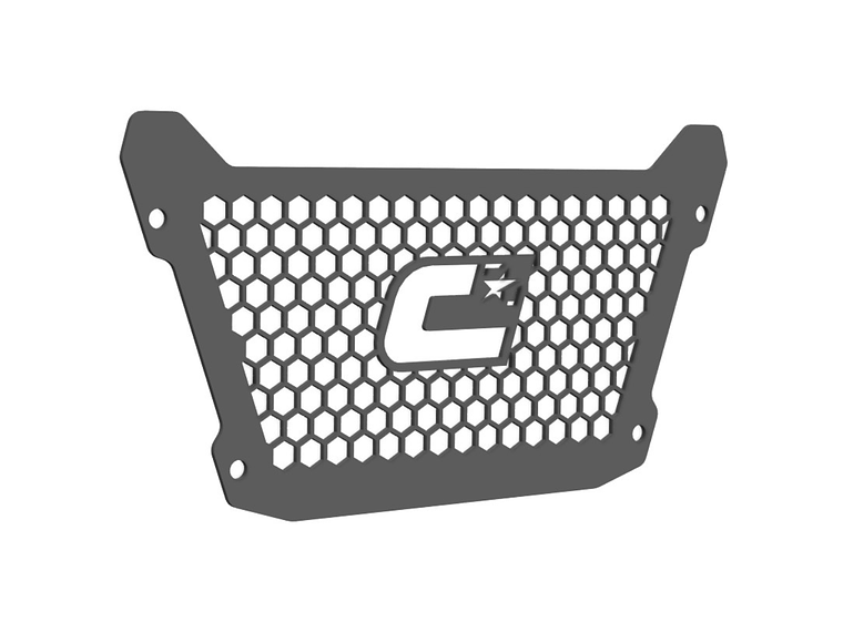 Grelha Proteção Radiador KTM 790 / 890 Adventure - Crosspro  4