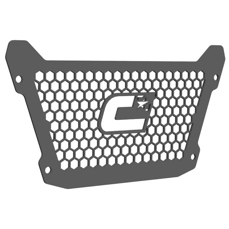 Grelha Proteção Radiador KTM 790 / 890 Adventure - Crosspro  4