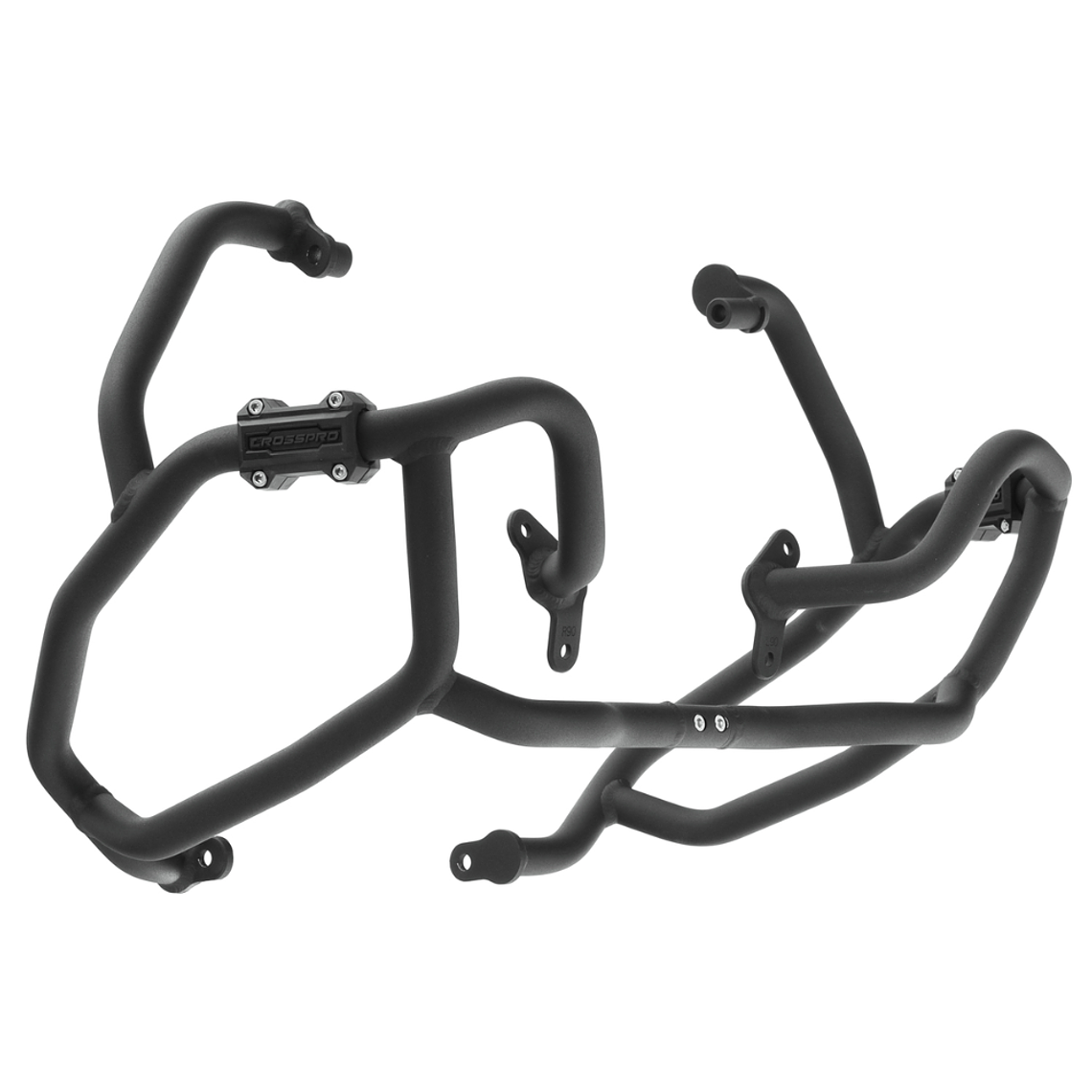 Crash Bars / Proteção Carenagem Trail Alumínio KTM 790/890 Adventure 2023 - Crosspro  1