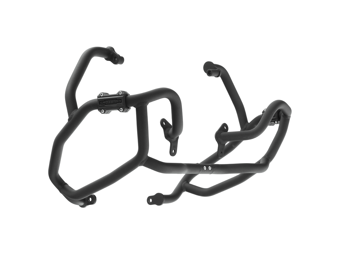 Crash Bars / Proteção Carenagem Trail Alumínio KTM 790/890 Adventure 2023 - Crosspro  1