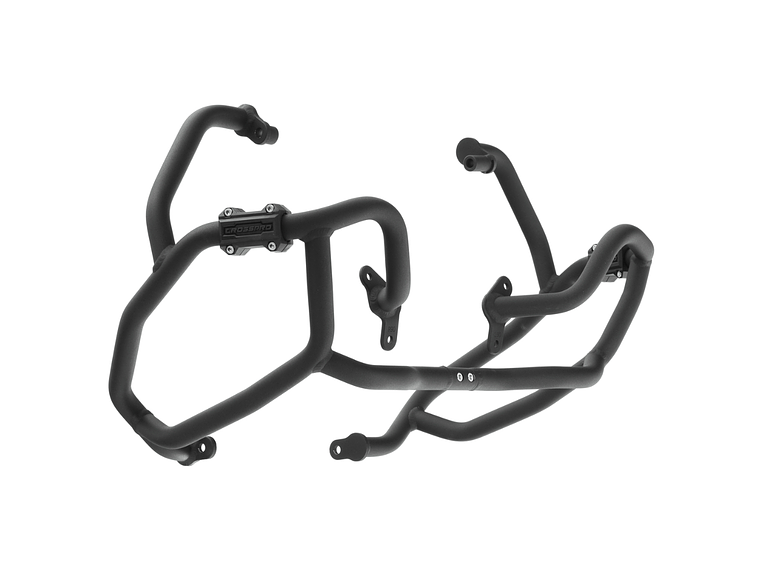 Crash Bars / Proteção Carenagem Trail Alumínio KTM 790/890 Adventure 2023 - Crosspro  1