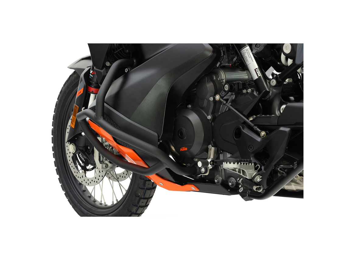 Crash Bars / Proteção Carenagem Trail Alumínio KTM 790/890 Adventure 2023 - Crosspro  2