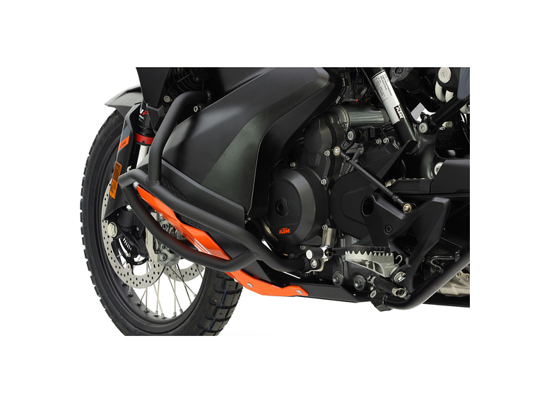 Crash Bars / Proteção Carenagem Trail Alumínio KTM 790/890 Adventure 2023 - Crosspro  2