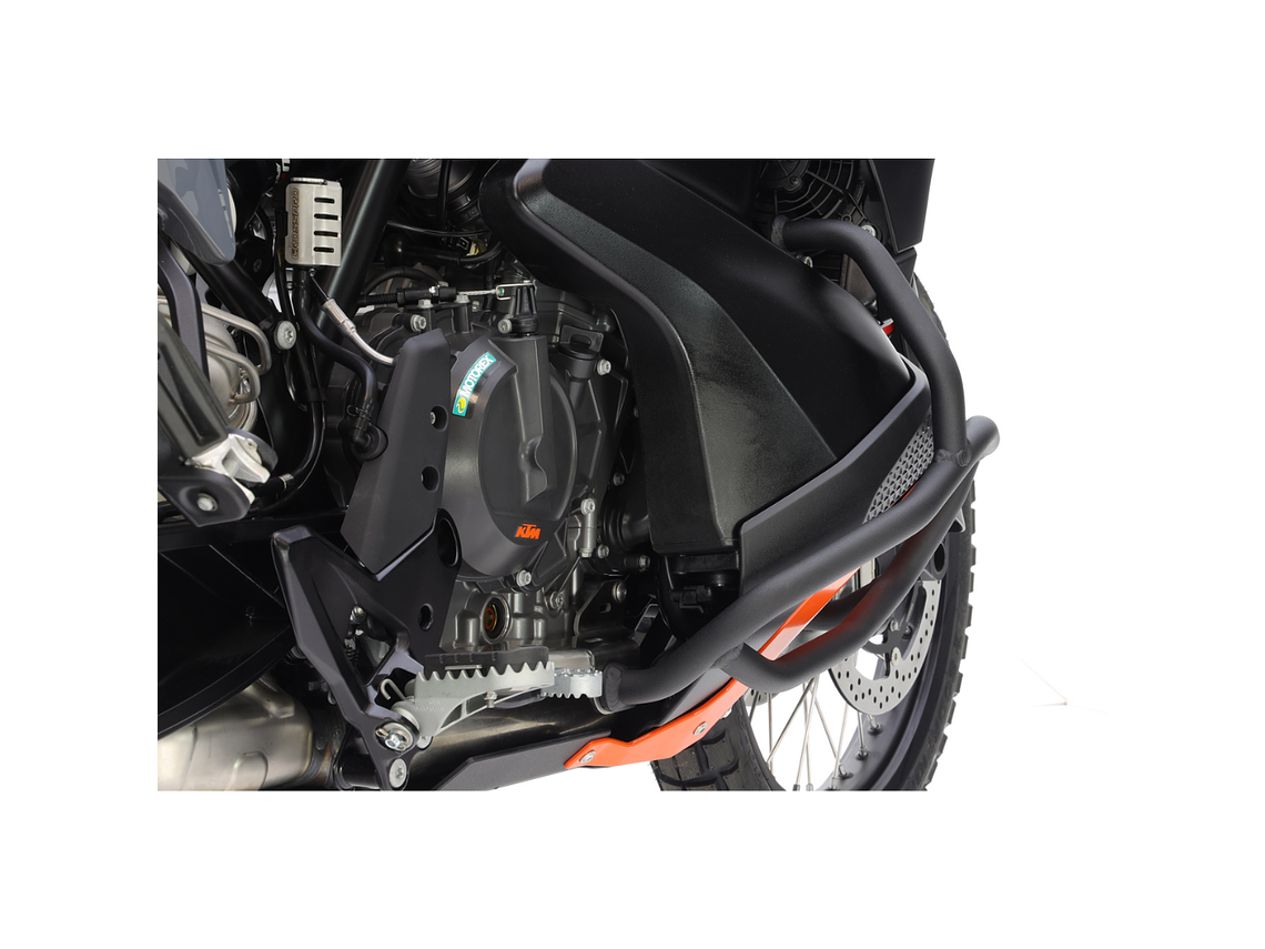 Crash Bars / Proteção Carenagem Trail Alumínio KTM 790/890 Adventure 2023 - Crosspro  3