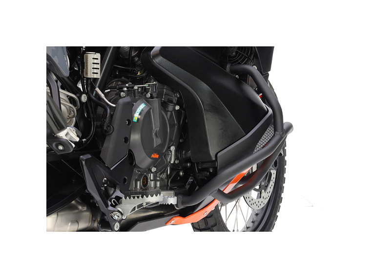 Crash Bars / Proteção Carenagem Trail Alumínio KTM 790/890 Adventure 2023 - Crosspro  3