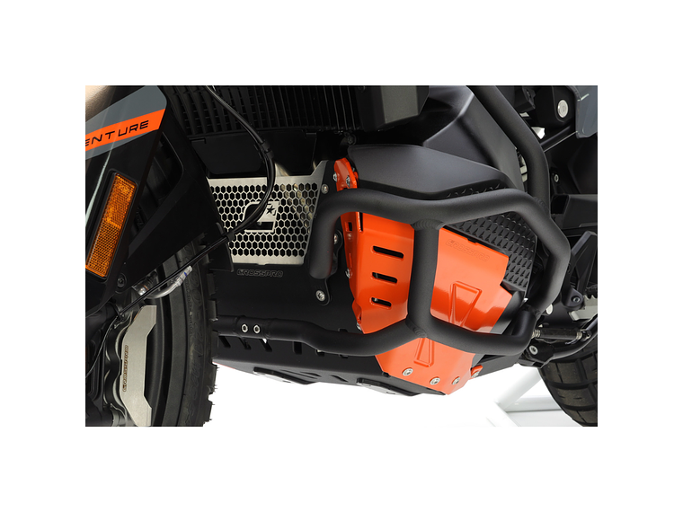 Crash Bars / Proteção Carenagem Trail Alumínio KTM 790/890 Adventure 2023 - Crosspro  4