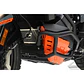 Crash Bars / Proteção Carenagem Trail Alumínio KTM 790/890 Adventure 2023 - Crosspro  - Miniatura 4