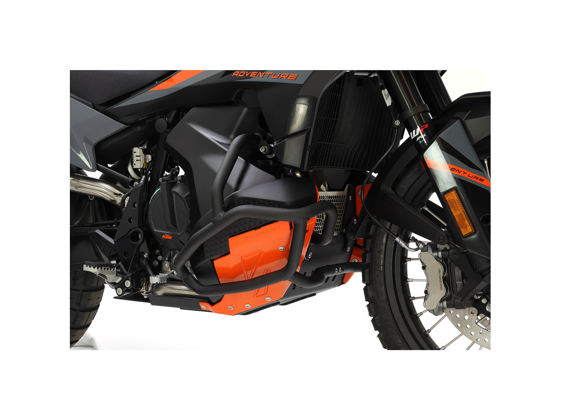 Proteção de Motor Trail Alumínio KTM 790/890 Adventure 2023 - Crosspro  1