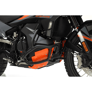 Proteção de Motor Trail Alumínio KTM 790/890 Adventure 2023 - Crosspro 