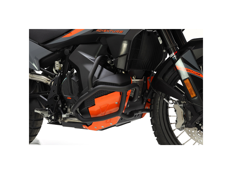 Proteção de Motor Trail Alumínio KTM 790/890 Adventure 2023 - Crosspro  1