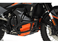 Proteção de Motor Trail Alumínio KTM 790/890 Adventure 2023 - Crosspro  - Thumbnail 1