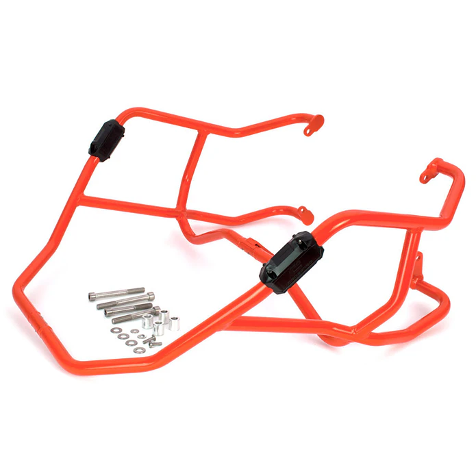 Crash Bars / Proteção Carenagem Trail Alumínio KTM 1190 Adventure/R 2013-2016 - Crosspro  1