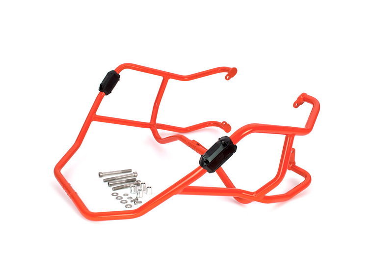 Crash Bars / Proteção Carenagem Trail Alumínio KTM 1190 Adventure/R 2013-2016 - Crosspro  1