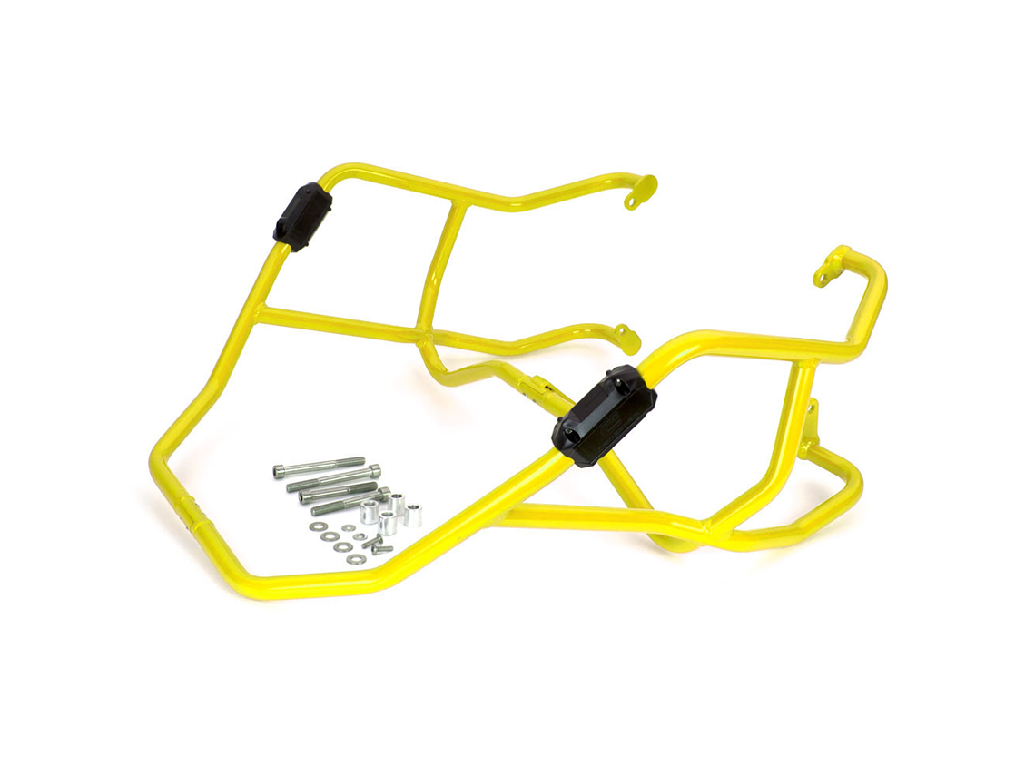 Crash Bars / Proteção Carenagem Trail Alumínio KTM 1190 Adventure/R 2013-2016 - Crosspro  3