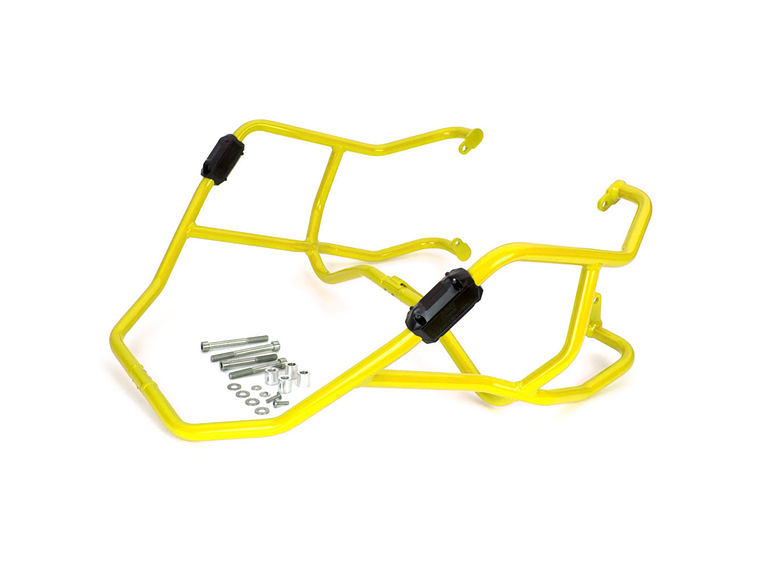 Crash Bars / Proteção Carenagem Trail Alumínio KTM 1190 Adventure/R 2013-2016 - Crosspro  3