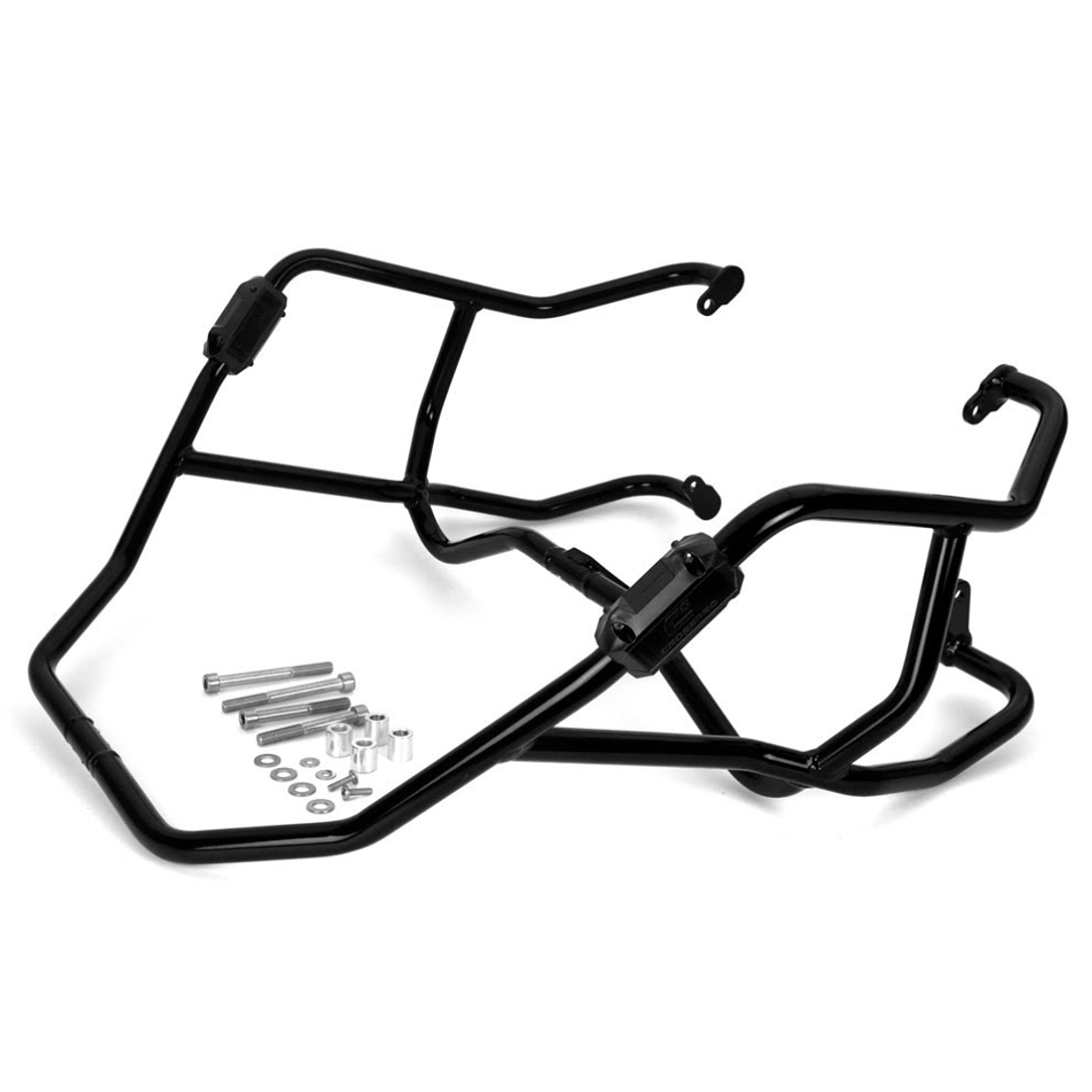 Crash Bars / Proteção Carenagem Trail Alumínio KTM 1190 Adventure/R 2013-2016 - Crosspro  4