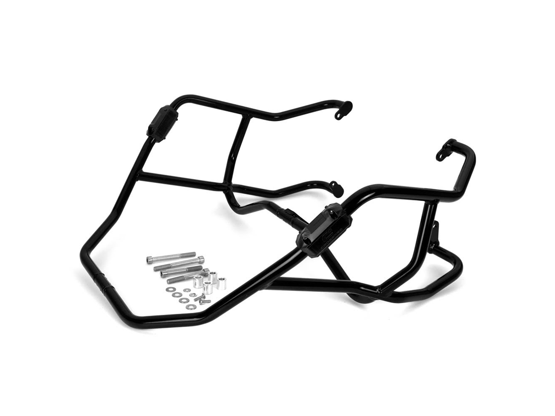 Crash Bars / Proteção Carenagem Trail Alumínio KTM 1190 Adventure/R 2013-2016 - Crosspro  4