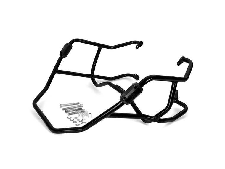 Crash Bars / Proteção Carenagem Trail Alumínio KTM 1190 Adventure/R 2013-2016 - Crosspro  4