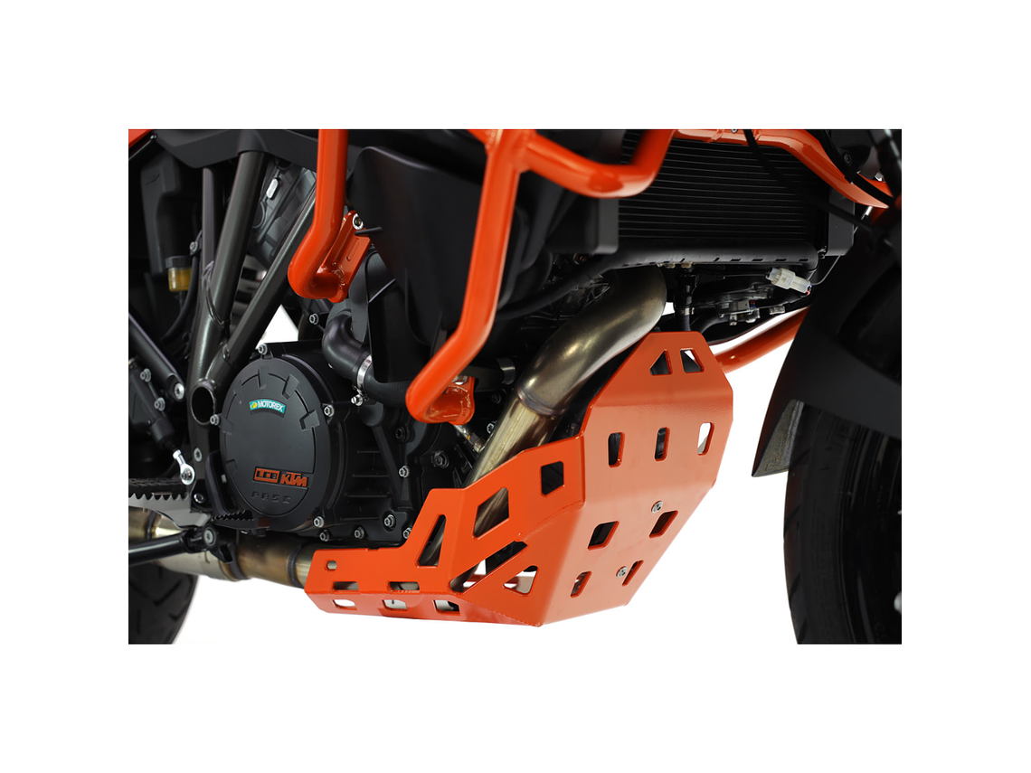 Proteção de Motor Trail Alumínio KTM 1190/1290 Adventure / R - Crosspro  1