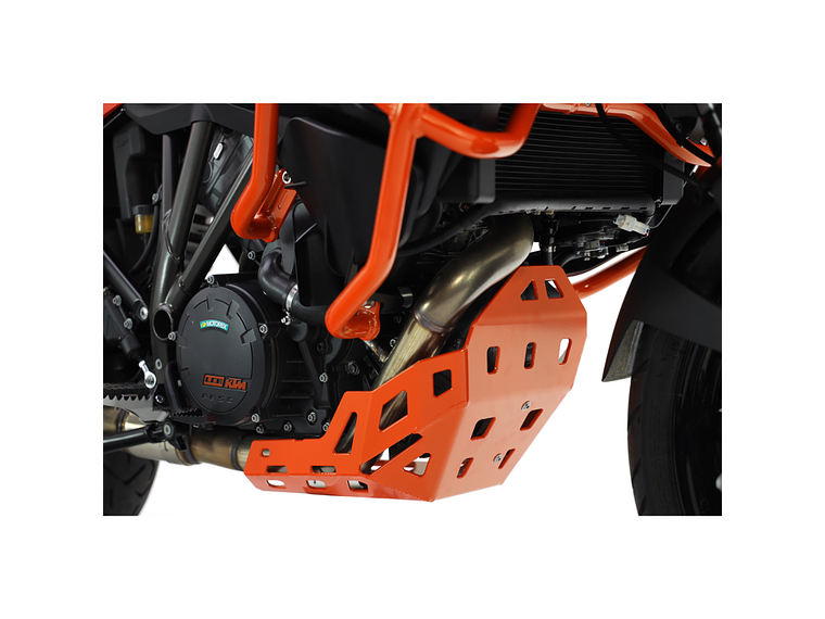 Proteção de Motor Trail Alumínio KTM 1190/1290 Adventure / R - Crosspro  1
