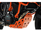 Proteção de Motor Trail Alumínio KTM 1190/1290 Adventure / R - Crosspro  - thumbnail 1