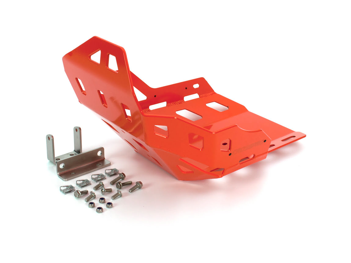 Proteção de Motor Trail Alumínio KTM 1190/1290 Adventure / R - Crosspro  2