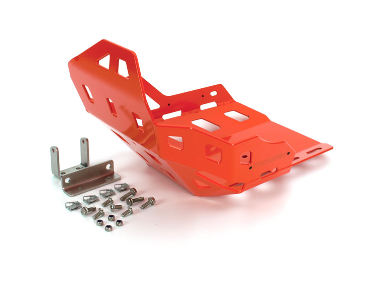 Proteção de Motor Trail Alumínio KTM 1190/1290 Adventure / R - Crosspro  2