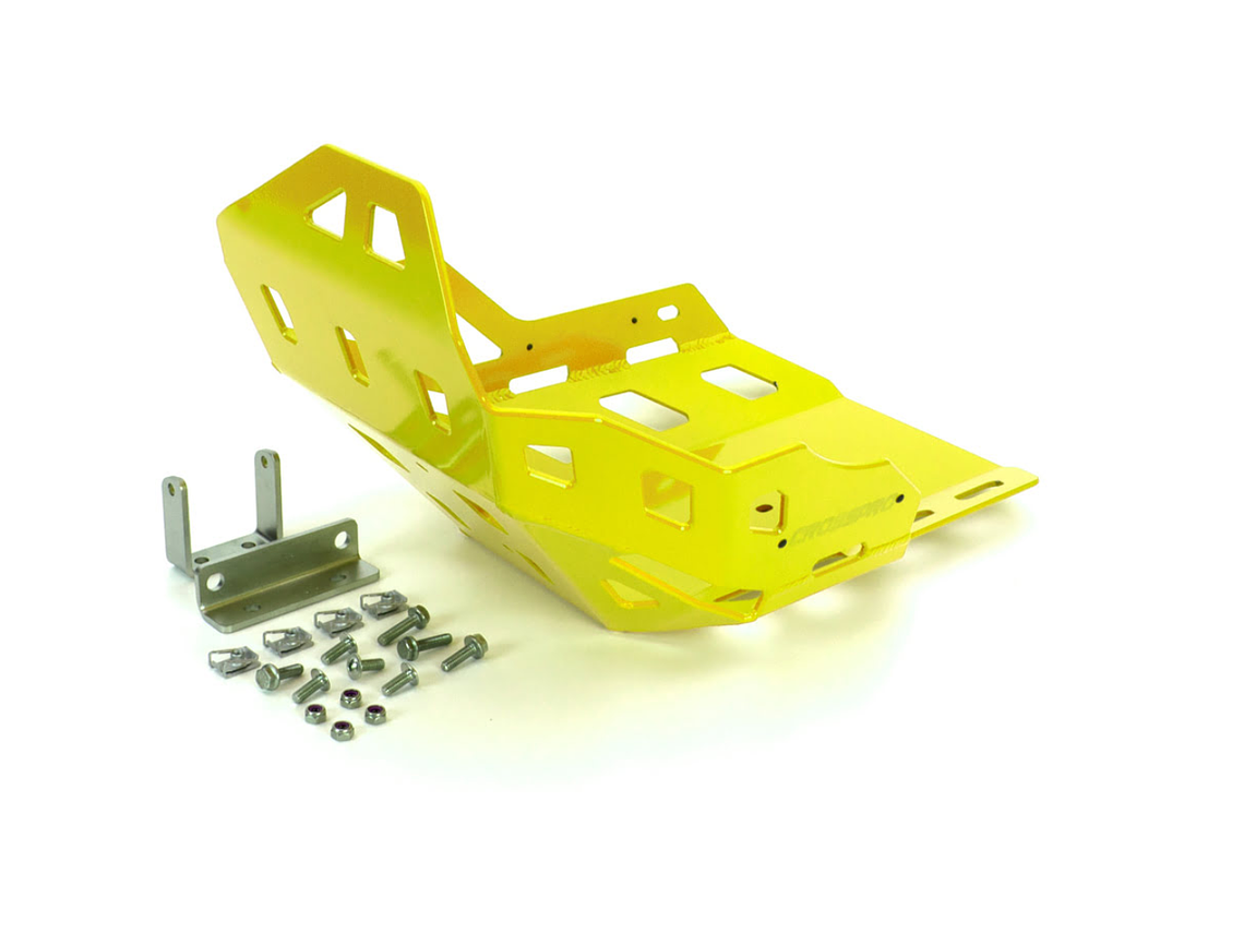 Proteção de Motor Trail Alumínio KTM 1190/1290 Adventure / R - Crosspro  4