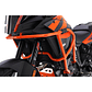 Crash Bars / Proteção Carenagem Trail Alumínio KTM 1290 Super Adventure 2015-2020 - Crosspro  - thumbnail 1