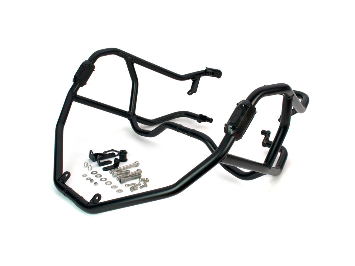 Crash Bars / Proteção Carenagem Trail Alumínio KTM 1290 Super Adventure 2015-2020 - Crosspro  2