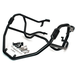 Crash Bars / Proteção Carenagem Trail Alumínio KTM 1290 Super Adventure 2015-2020 - Crosspro 