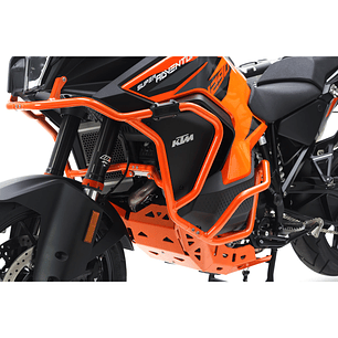 Crash Bars / Proteção Carenagem Trail Alumínio KTM 1290 Super Adventure R/S 2021-2023 - Crosspro 