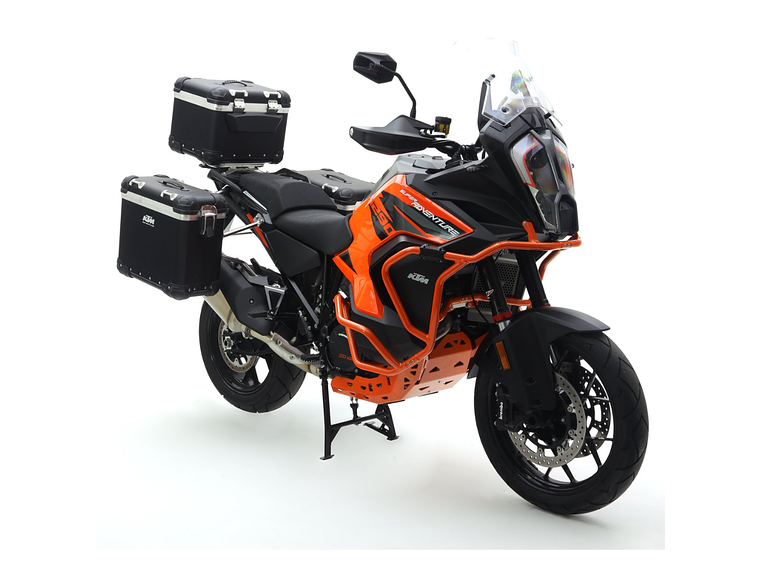 Crash Bars / Proteção Carenagem Trail Alumínio KTM 1290 Super Adventure R/S 2021-2023 - Crosspro  2