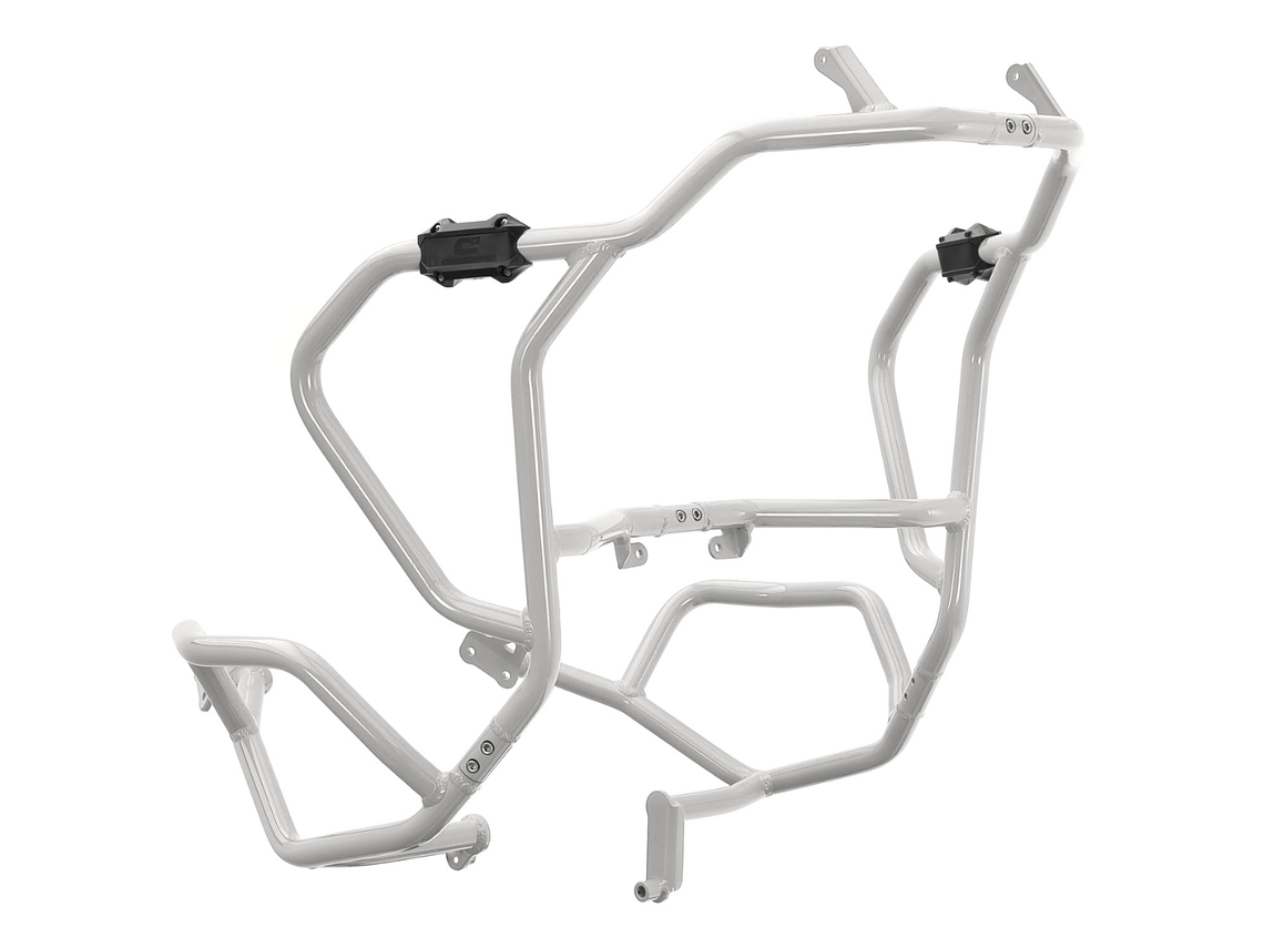 Crash Bars / Proteção Carenagem Trail Alumínio KTM 1290 Super Adventure R/S 2021-2023 - Crosspro  3