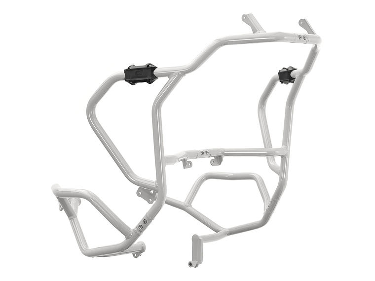 Crash Bars / Proteção Carenagem Trail Alumínio KTM 1290 Super Adventure R/S 2021-2023 - Crosspro  3