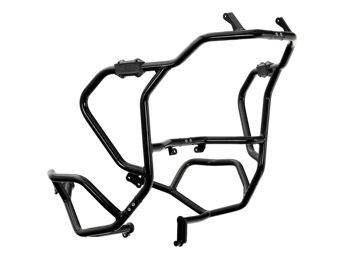Crash Bars / Proteção Carenagem Trail Alumínio KTM 1290 Super Adventure R/S 2021-2023 - Crosspro  4
