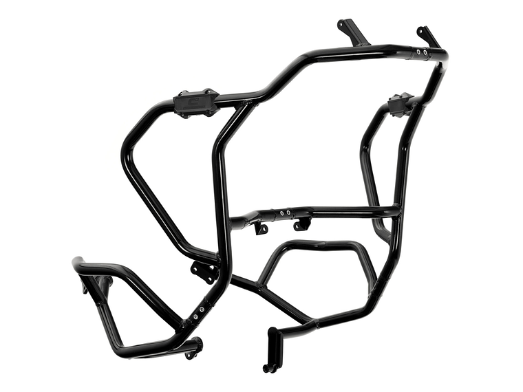 Crash Bars / Proteção Carenagem Trail Alumínio KTM 1290 Super Adventure R/S 2021-2023 - Crosspro  4