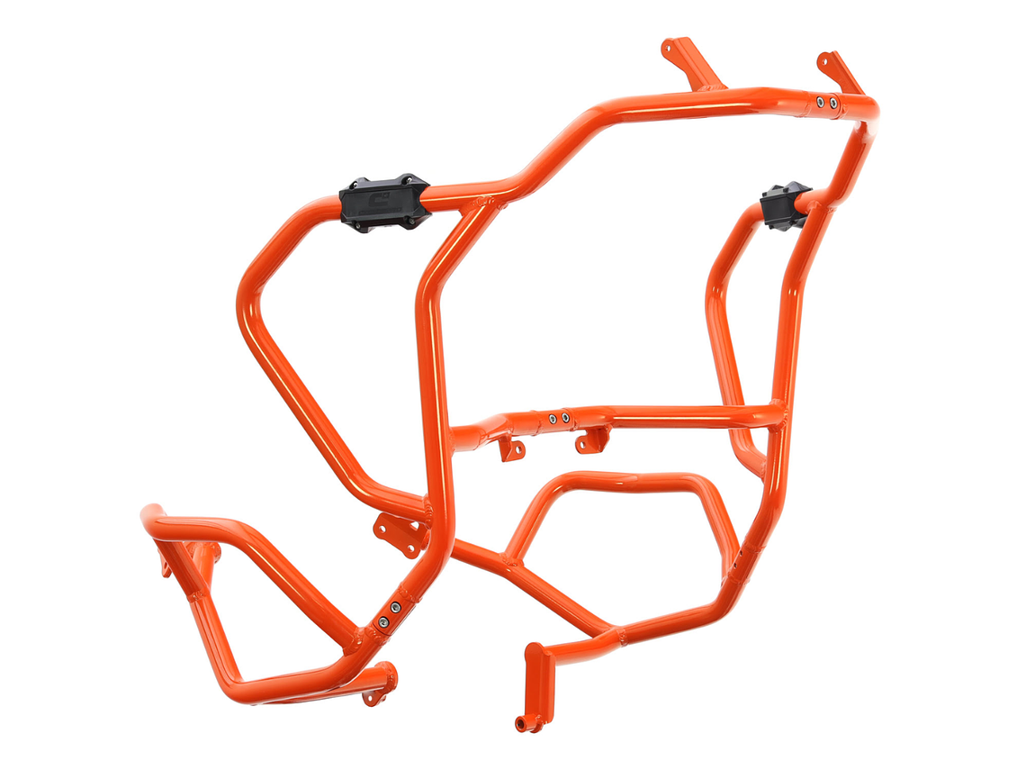 Crash Bars / Proteção Carenagem Trail Alumínio KTM 1290 Super Adventure R/S 2021-2023 - Crosspro  5